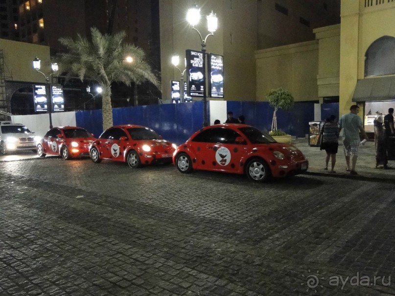 фото Sheraton Jumeira Beach Resort & Towers