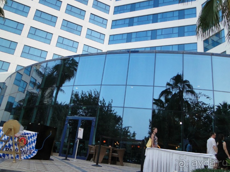 фото Sheraton Jumeira Beach Resort & Towers