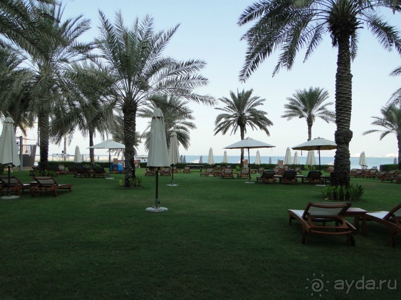 фото Sheraton Jumeira Beach Resort & Towers