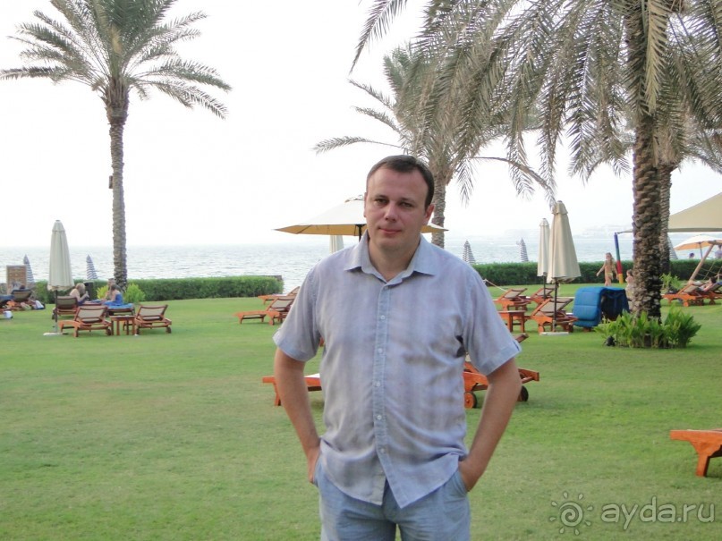 фото Sheraton Jumeira Beach Resort & Towers