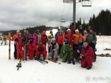 ЭКОНОМ ТУР  в БУКОВЕЛЬ  с 5 по 8 марта. Мужчинам с паспортами РФ можно ! Выезд из Тирасполя  4.03 в 18.00 вечера. Приезд домой 9.03 в 5.00 утра. Отдых полных 4 дня\3 ночи, без дороги. Дорога ночь туда и ночь обратно ! Путевка на 1 чел.  при проживании в номере с телевизором и удобствами на 2-3 номера= 95 дол.,  а в номере (душ, туалет, телевизор) = 115 дол. В стоимость входит : 2-раз. питание завтрак\ужин + все проезды, включая местные + экскурсии + проживание . Научим вас бесплатно кататься на горных лыжах и снимем видео вашего спуска! Прокат лыжного снаряжения 4 дол\сутки за комплект в Тирасполе ! Оплата за 3 дня, а 4-й день бесплатно !  Распродажа горных и беговых лыж и ботинок в Тирасполе ! Лыжи от 25 дол ! (777)99-6-90 \068505993 www.excursion.ucoz.ru. (533)82005 Руководитель группы - опытный экскурсовод  и лыжный инструктор Камнев Юрий Иванович!  https://www.youtube.com/watch?v=_8HNW-sjX7M ,  https://youtu.be/rHA9OrkVXFs                                    