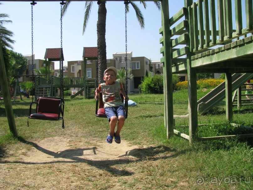 фото Ganita Holiday Club