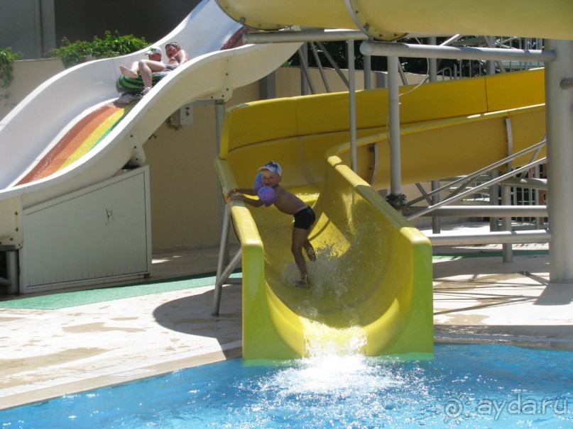 фото Ganita Holiday Club