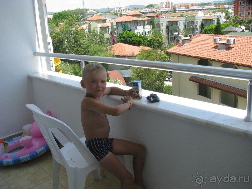 фото Ganita Holiday Club