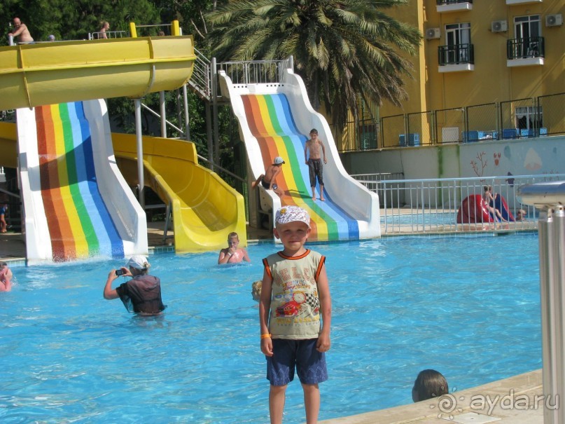 фото Ganita Holiday Club