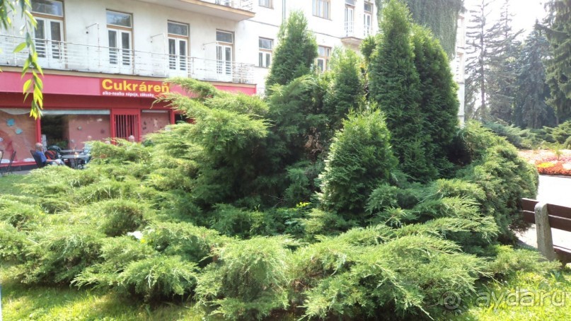 Путешествие в сказку-Словакию