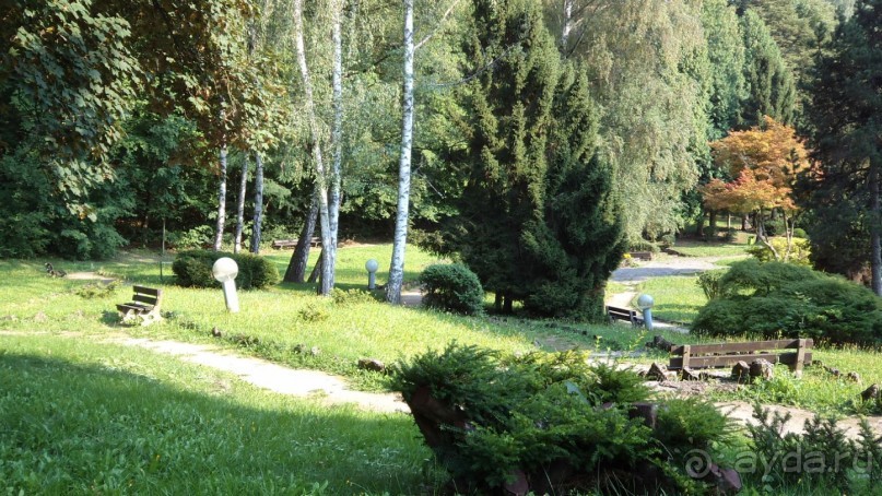 Путешествие в сказку-Словакию