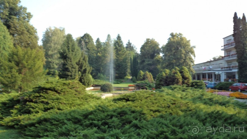 Путешествие в сказку-Словакию