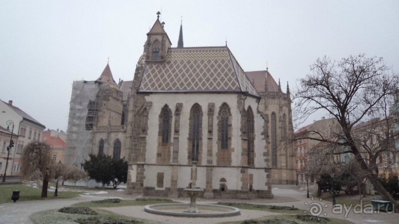 Путешествие в сказку-Словакию