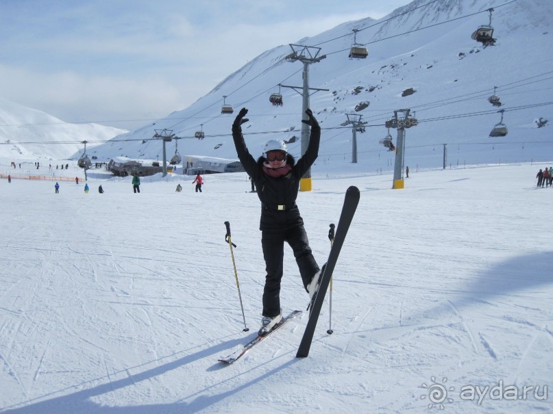 Garni Siegele - отзыв