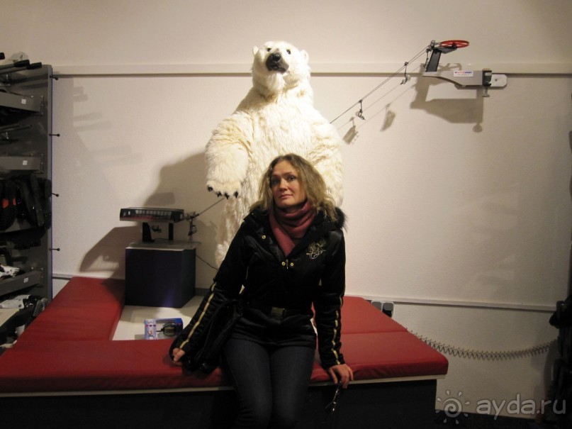 Garni Siegele - отзыв