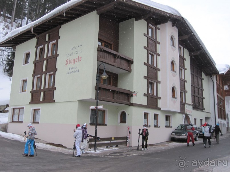 Garni Siegele - отзыв