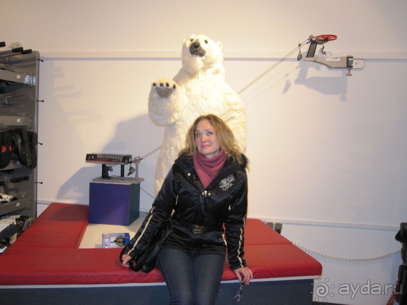 Garni Siegele - отзыв