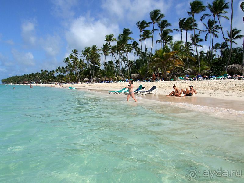 фото Grand Palladium Palace Resort, SPA & Casino