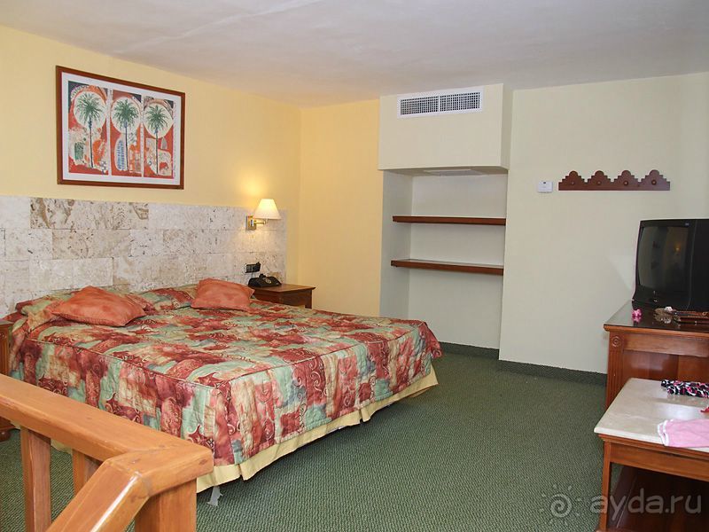 фото Grand Palladium Palace Resort, SPA & Casino