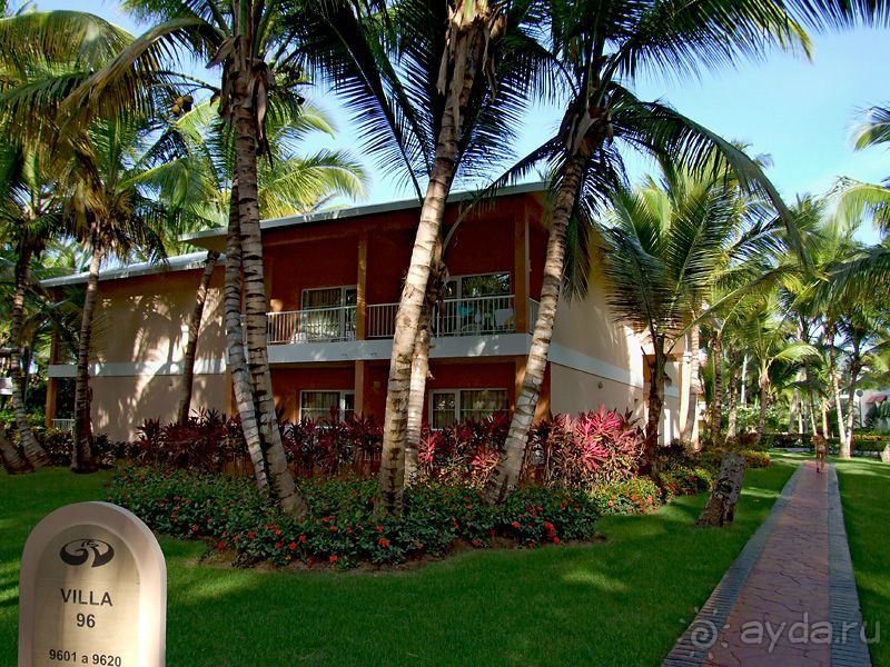 фото Grand Palladium Palace Resort, SPA & Casino