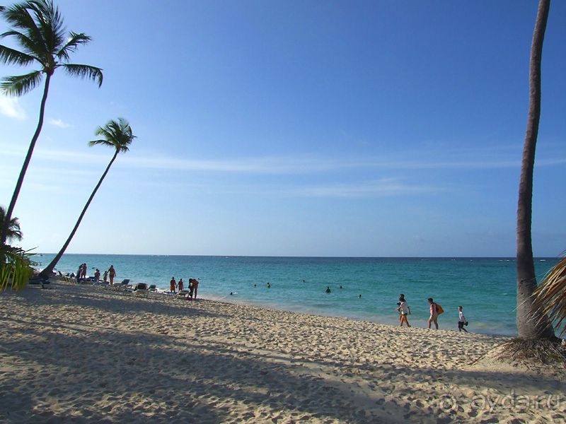 фото Grand Palladium Palace Resort, SPA & Casino