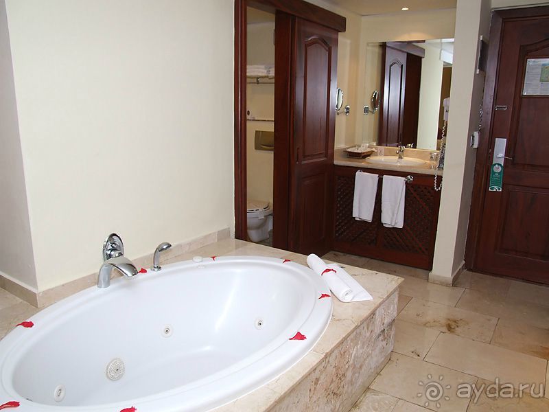 фото Grand Palladium Palace Resort, SPA & Casino