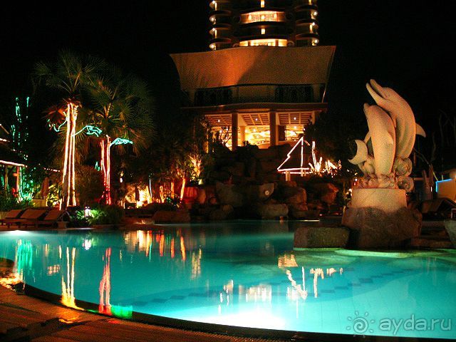 Long Beach Garden Hotel &amp; Spa 4*
