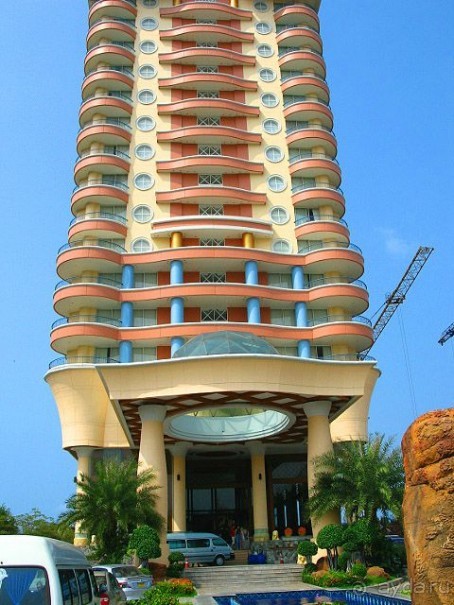 Long Beach Garden Hotel &amp; Spa 4*
