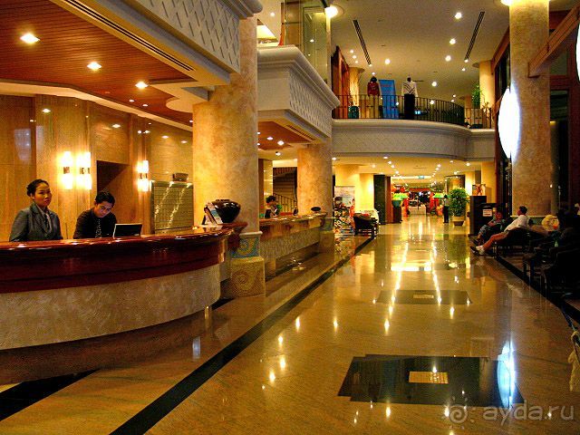 Long Beach Garden Hotel &amp; Spa 4*