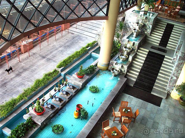 фото Long Beach Garden Hotel & Spa