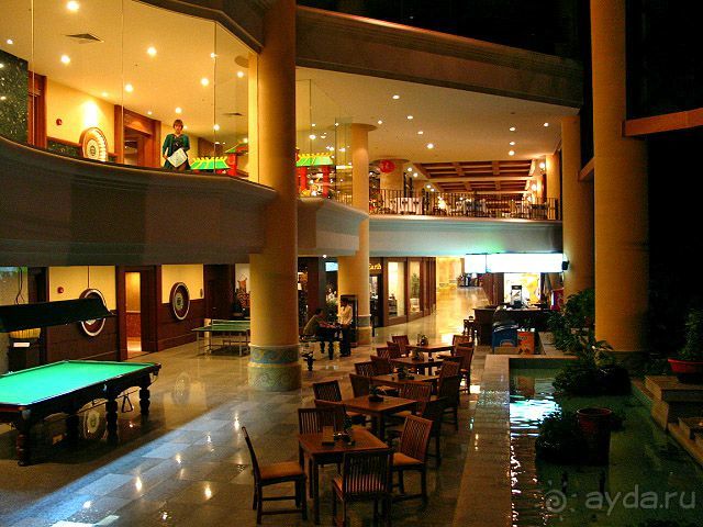 фото Long Beach Garden Hotel & Spa