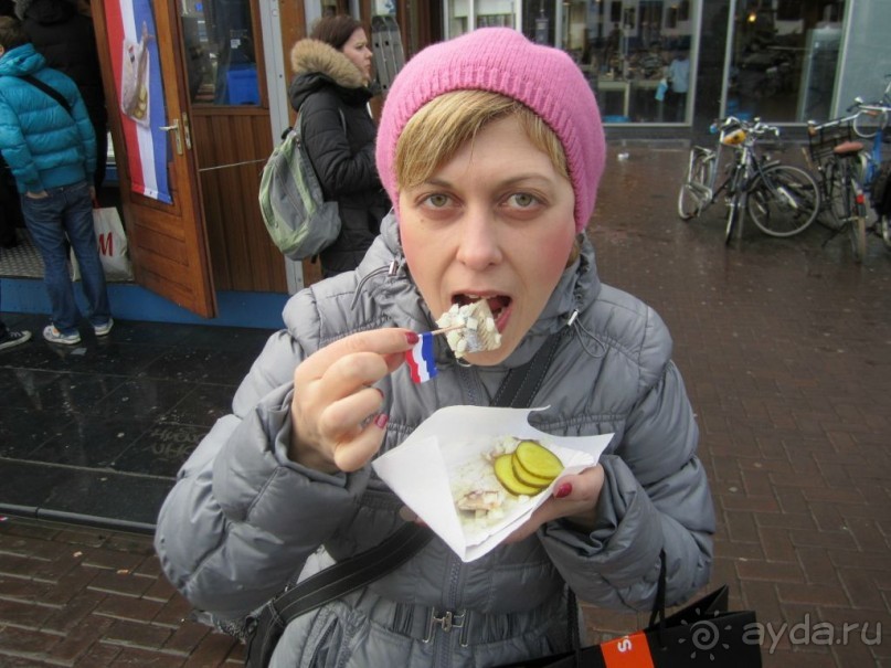 Амстердамский калейдоскоп. Часть 2-я. Полезная