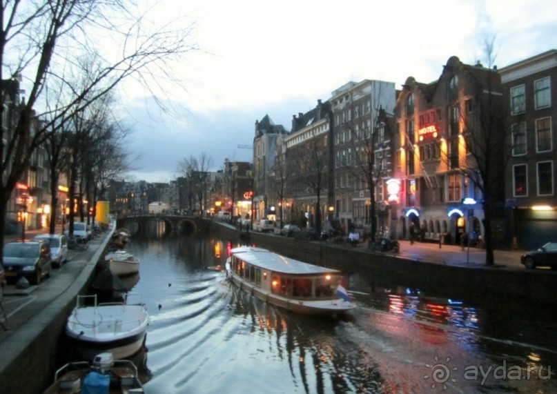 Амстердамский калейдоскоп. Часть 2-я. Полезная