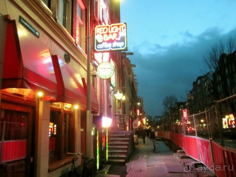 Амстердамский калейдоскоп. Часть 2-я. Полезная