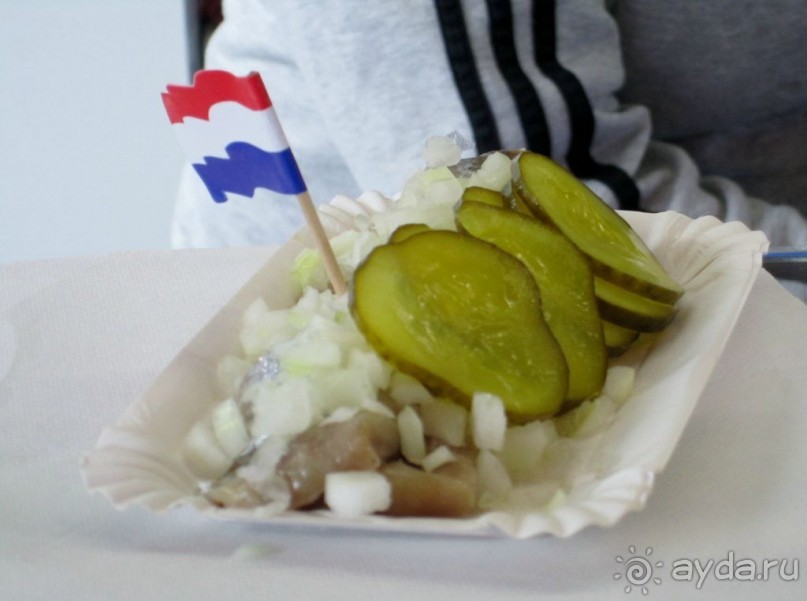 Амстердамский калейдоскоп. Часть 2-я. Полезная