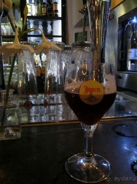 Амстердамский калейдоскоп. Часть 2-я. Полезная