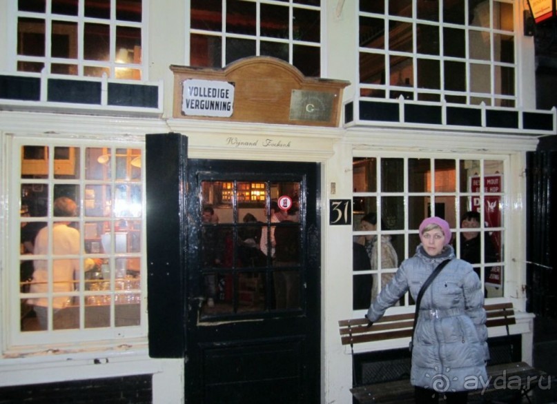 Амстердамский калейдоскоп. Часть 2-я. Полезная