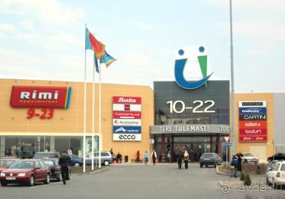 Тоговый центр Юлемисте