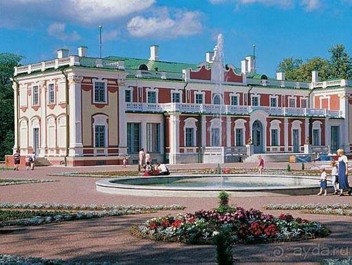 Кадриоргский дворец