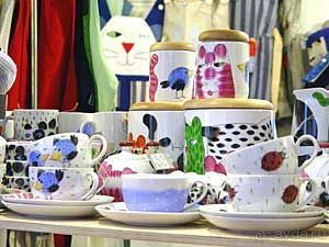 Посуда Хелины Тильк