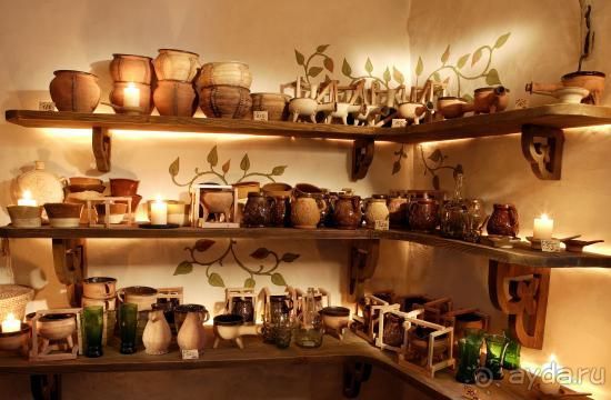 Что привезти из Таллинна?