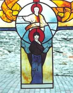 витражи Долорес Хоффманн