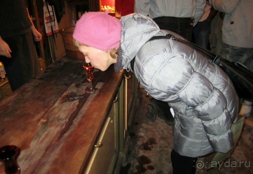 Амстердамский калейдоскоп. Часть 1-я. Историческая