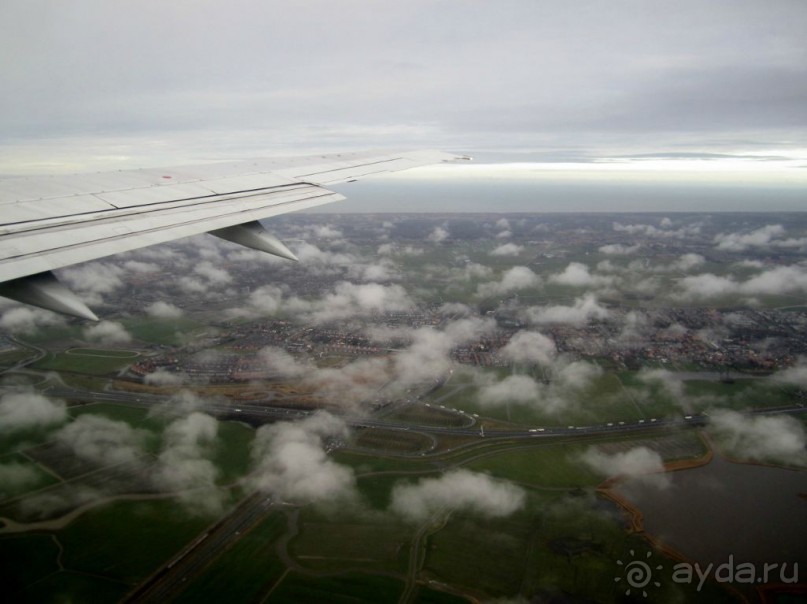 Амстердамский калейдоскоп. Часть 1-я. Историческая