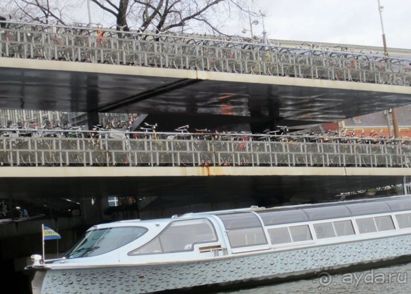 Амстердамский калейдоскоп. Часть 1-я. Историческая