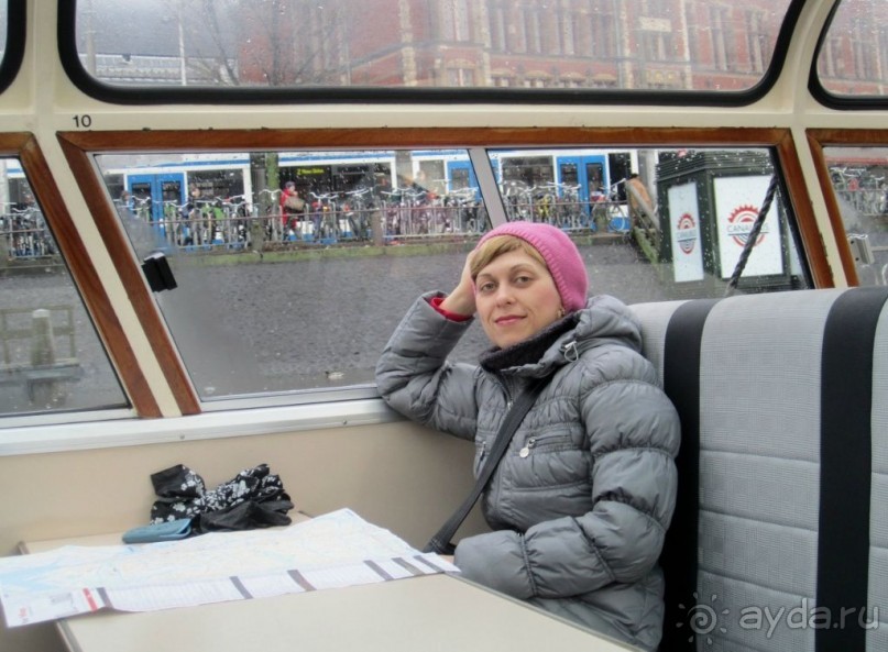 Амстердамский калейдоскоп. Часть 1-я. Историческая