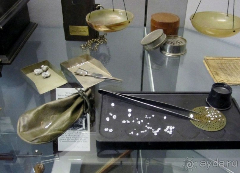 Амстердамский калейдоскоп. Часть 1-я. Историческая