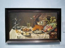Амстердамский калейдоскоп.Часть 3-я. Примечательная
