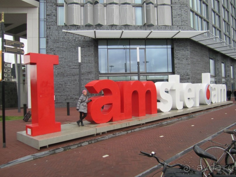 Амстердамский калейдоскоп.Часть 3-я. Примечательная