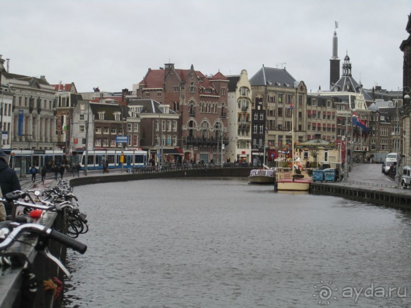Амстердамский калейдоскоп.Часть 3-я. Примечательная