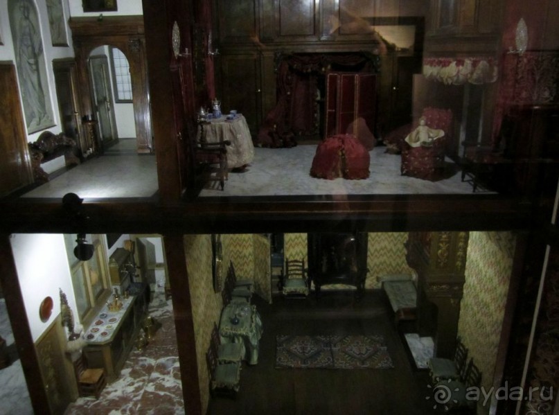 Амстердамский калейдоскоп.Часть 3-я. Примечательная