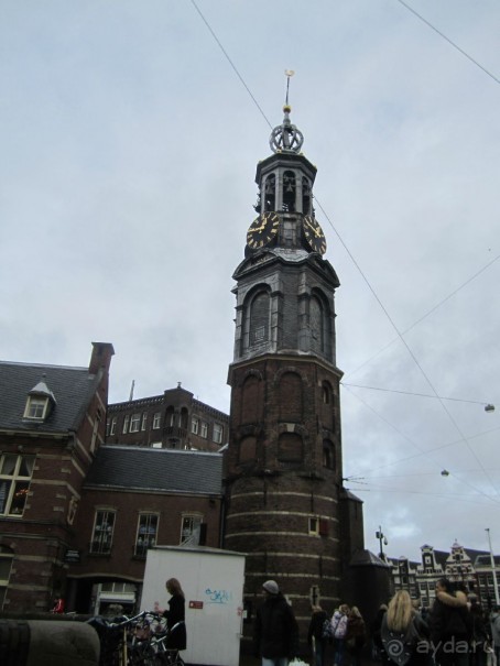 Амстердамский калейдоскоп.Часть 3-я. Примечательная