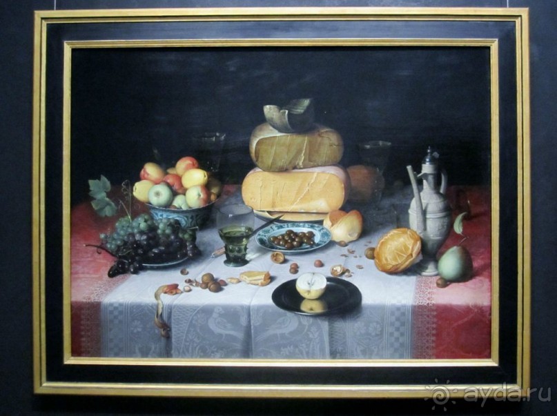 Амстердамский калейдоскоп.Часть 3-я. Примечательная