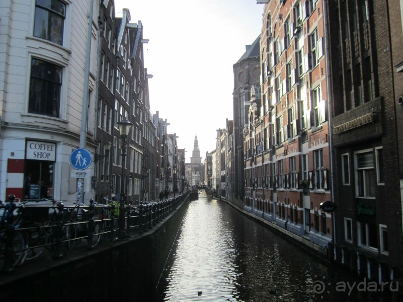 Амстердамский калейдоскоп.Часть 3-я. Примечательная